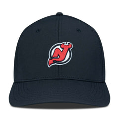 New Jersey Devils Levelwear Rise Flex Hat - Black - NHL