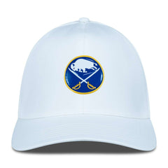 Buffalo Sabres Levelwear Zeta Flex Hat - White - NHL