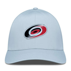 Carolina Hurricanes Levelwear Zeta Flex Hat - Gray - NHL