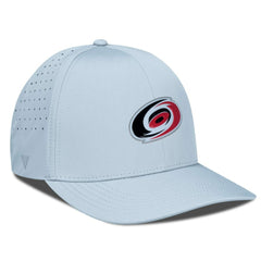 Carolina Hurricanes Levelwear Zeta Flex Hat - Gray - NHL