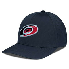 Carolina Hurricanes Levelwear Zeta Flex Hat - Black - NHL