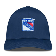 New York Rangers Levelwear Zeta Flex Hat - Navy - NHL