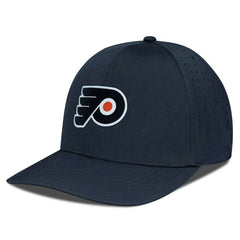 Philadelphia Flyers Levelwear Zeta Flex Hat - Black - NHL