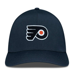 Philadelphia Flyers Levelwear Zeta Flex Hat - Black - NHL