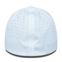 Seattle Kraken Levelwear Zeta Flex Hat - White - NHL