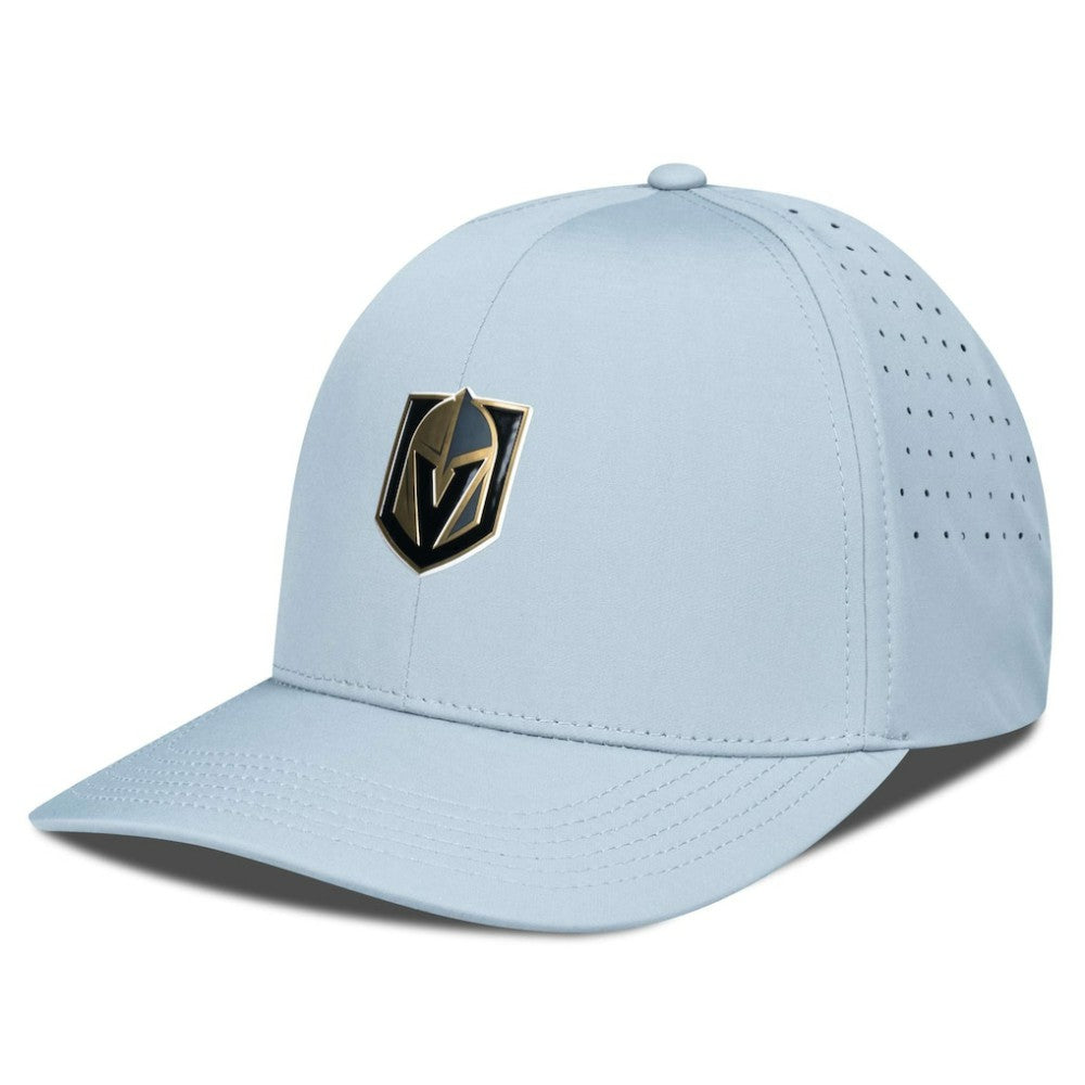 Vegas Golden Knights Levelwear Zeta Flex Hat - Gray - NHL