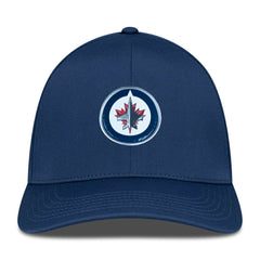 Winnipeg Jets Levelwear Zeta Flex Hat - Navy - NHL