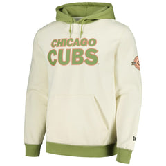Chicago Cubs New Era Color Pop Pullover Hoodie - MLB