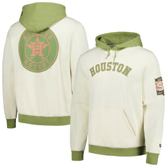 Houston Astros New Era Color Pop Pullover Hoodie - MLB