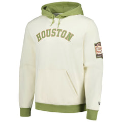 Houston Astros New Era Color Pop Pullover Hoodie - MLB