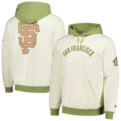 San Francisco Giants New Era Color Pop Pullover Hoodie - MLB