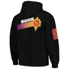 Phoenix Suns Hardwood Classics OG 2.0 Pullover Hoodie Black - NBA