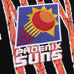 Phoenix Suns Hardwood Classics OG 2.0 Pullover Hoodie Black - NBA