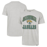 Jacksonville Jaguars '47 Play Action Franklin T-Shirt Gray | 47 brand