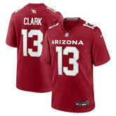 Kei'Trel Clark Arizona Cardinals Game Jersey Cardinal | Nike for Sale