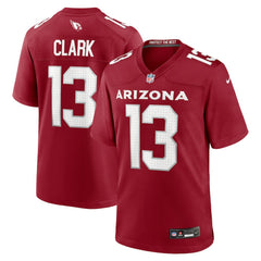 Kei'Trel Clark Arizona Cardinals Game Jersey Cardinal | Nike for Sale