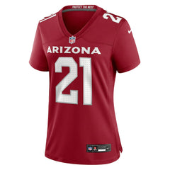Garrett Williams Arizona Cardinals Women's Game Jersey Cardinal | Nike for Sale