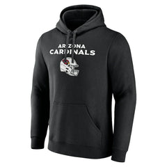 Budda Baker Arizona Cardinals Team Wordmark Player Name & Number Pullover Hoodie Black | NFL