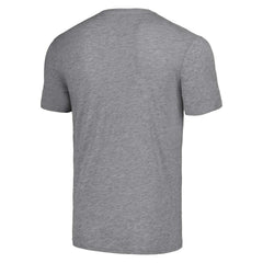 Tyreek Hill Miami Dolphins Homage Unisex NFL Blitz Player Tri-Blend T-Shirt Gray | NFL