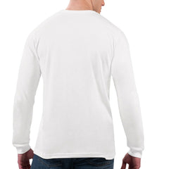 Philadelphia Eagles Starter Retro Long Sleeve T-Shirt White | NFL