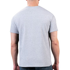 Philadelphia Eagles Starter Retro Team Graphic T-Shirt Gray | NFL