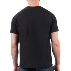 Philadelphia Eagles Starter Retro Team Graphic T-Shirt Black | NFL