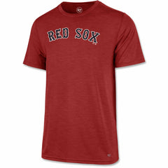 Boston Red Sox '47 Impact Red Arch T-Shirt } - MLB