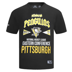 Pittsburgh Penguins Pro Standard City Tour T-Shirt - Black - NHL