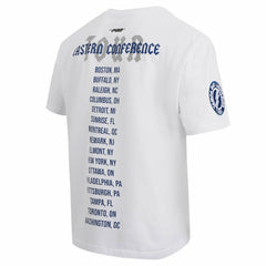 Tampa Bay Lightning Pro Standard City Tour T-Shirt - White - NHL