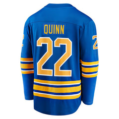 Jack Quinn Buffalo Sabres Fanatics Home Breakaway Jersey - Royal - NHL