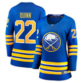 Jack Quinn Buffalo Sabres Fanatics Women's Home Breakaway Player Jersey - Royal - NHL