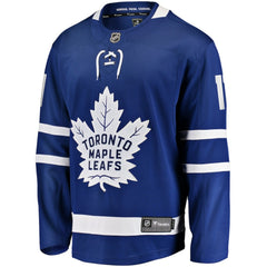 Max Domi Toronto Maple Leafs Fanatics Home Breakaway Jersey - Blue - NHL