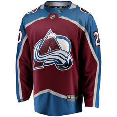 Ross Colton Colorado Avalanche Fanatics Home Breakaway Jersey - Maroon - NHL