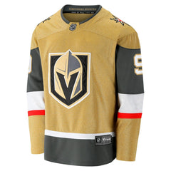 Jack Eichel Vegas Golden Knights Fanatics Home Breakaway Jersey - Gold - NHL