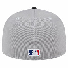 San Francisco Giants New Era Pivot Mesh 59FIFTY Fitted Hat - MLB