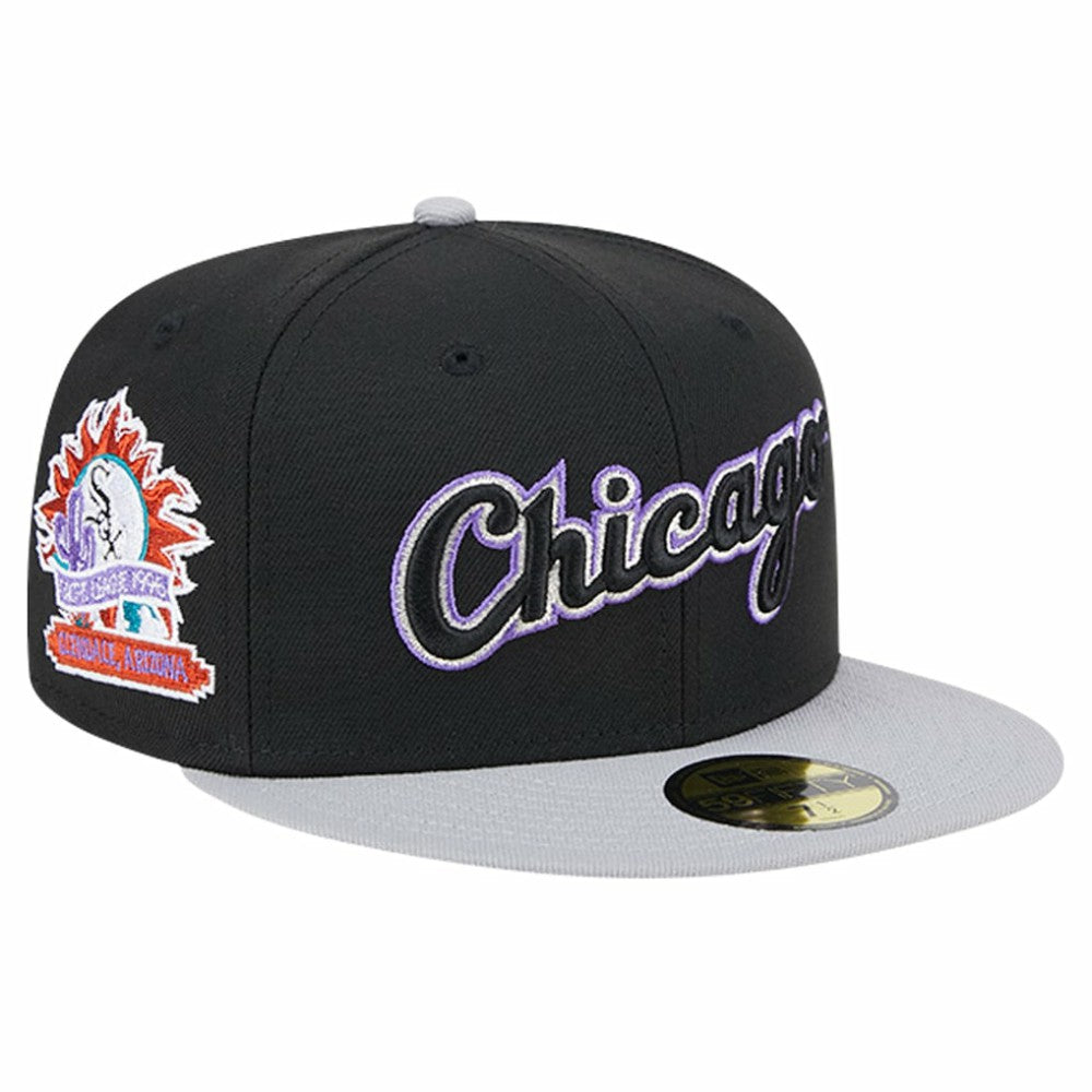 Chicago White Sox New Era Retro Spring Training 59FIFTY Fitted Hat - MLB