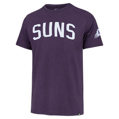 Phoenix Suns '47 Franklin Fieldhouse T-Shirt Purple - NBA