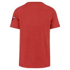 Chicago Bulls '47 Franklin Fieldhouse T-Shirt Red - NBA