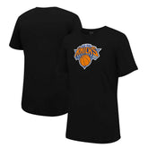 New York Knicks Stadium Essentials Unisex Primary Logo T-Shirt Black - NBA