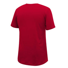 Washington Wizards Stadium Essentials Unisex Primary Logo T-Shirt Red - NBA