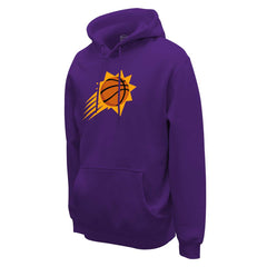 Phoenix Suns Stadium Essentials Unisex Primary Logo Pullover Hoodie Purple - NBA