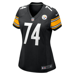 Spencer Anderson Pittsburgh Steelers Women's Game Jersey Black | Nike for Sale