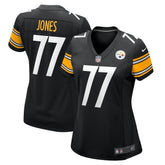 Broderick Jones Pittsburgh Steelers Women's Game Jersey Black | Nike for Sale