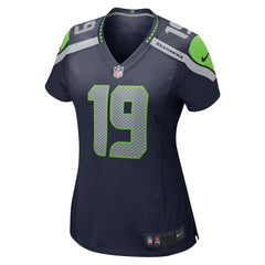 Jake Bobo Seattle Seahawks Women's Team Game Jersey College College Navy | Nike for Sale