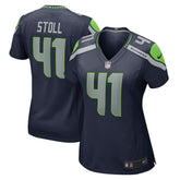 Chris Stoll Seattle Seahawks Women's Team Game Jersey College College Navy | Nike for Sale