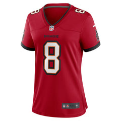 SirVocea Dennis Tampa Bay Buccaneers Women's Game Jersey Red | Nike for Sale