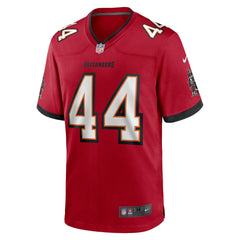 Sean Tucker Tampa Bay Buccaneers Game Jersey Red | Nike for Sale
