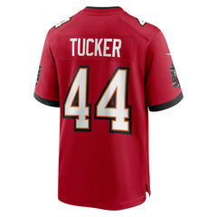 Sean Tucker Tampa Bay Buccaneers Game Jersey Red | Nike for Sale