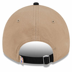 Sacramento Kings 2024 NBA Draft 9TWENTY Adjustable Hat Tan/Black - NBA
