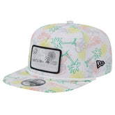 Chicago White Sox New Era Islander Golfer Snapback Hat - MLB